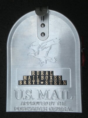 cover image of Rural Mailboxes: Rural Mailboxes from the side of the road